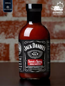 JACK DANIEL'S JD SWEET & SPICY BBQ SAUCE 553G