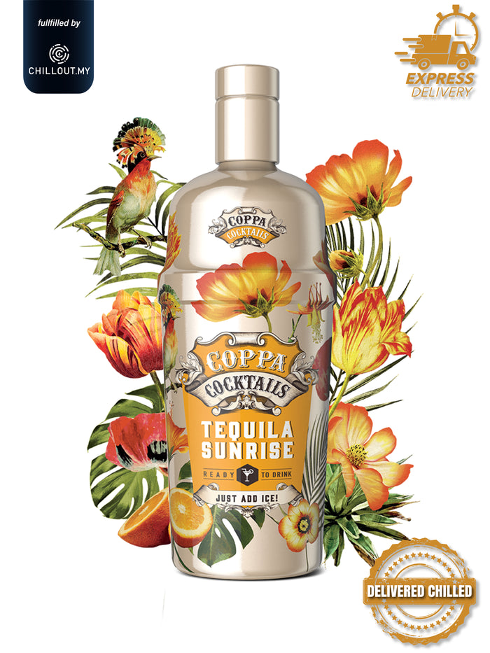 COPPA TEQUILA SUNRISE 70CL