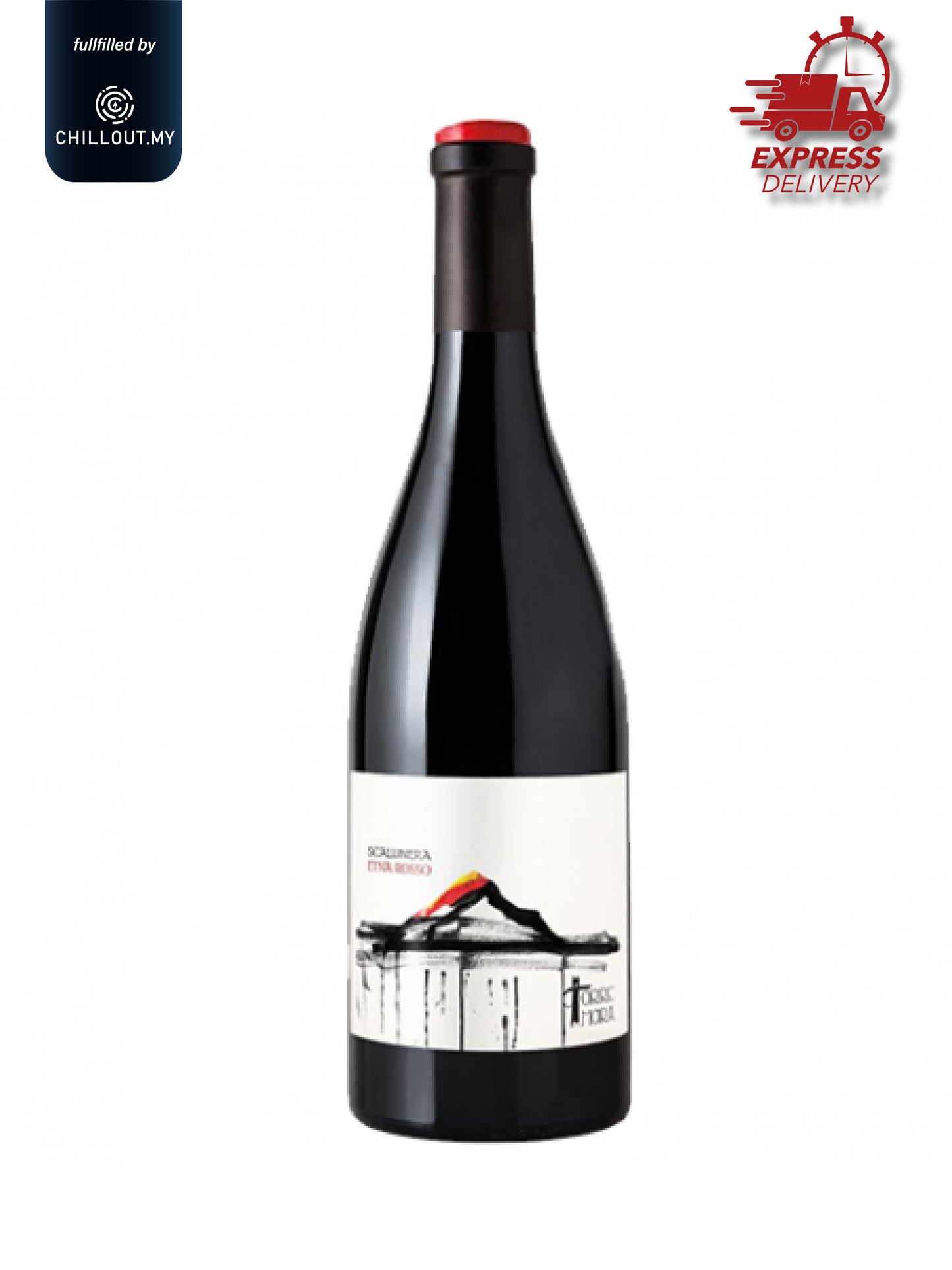 TORRE MORA SCALUNERA ETNA ROSSO 2018