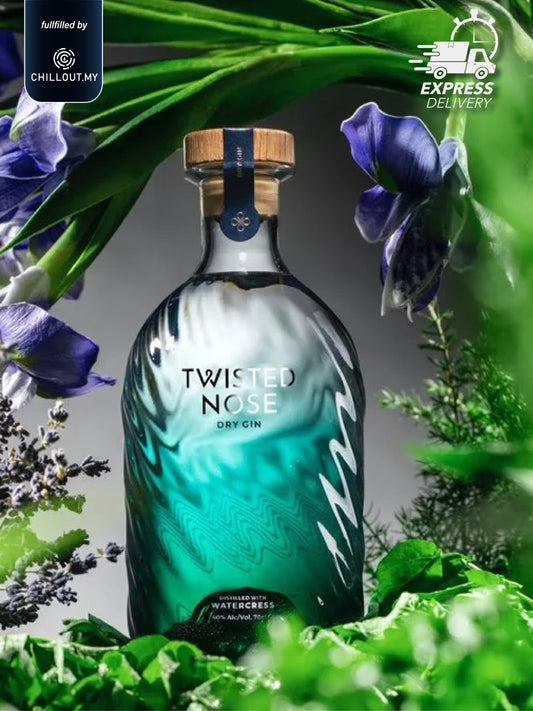 TWISTED NOSE GIN 700ML