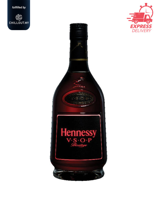 HENNESSY VSOP NIGHTLIFE LUMINOUS 70CL