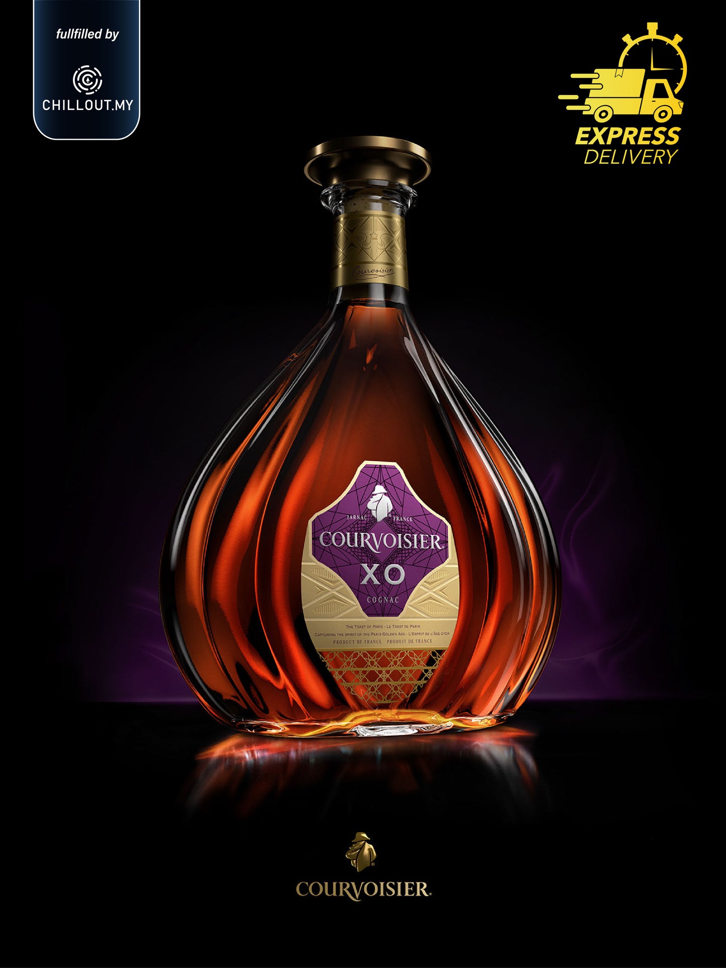 COURVOISIER XO