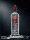 SMIRNOFF RED VODKA 70CL