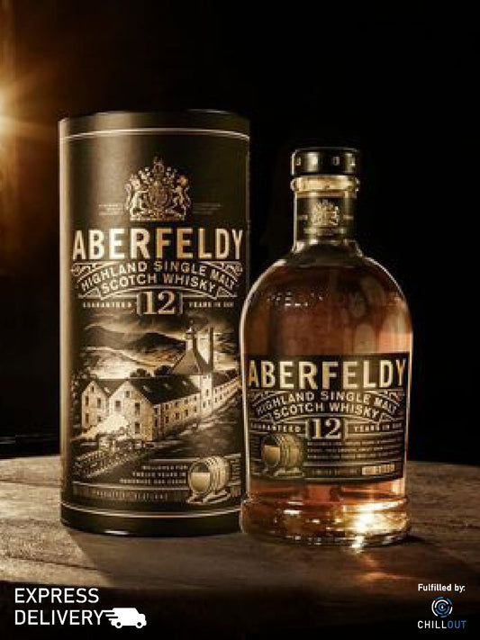 ABERFELDY 12 YRS 75CL