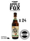 APPLE FOX 325ml x 24