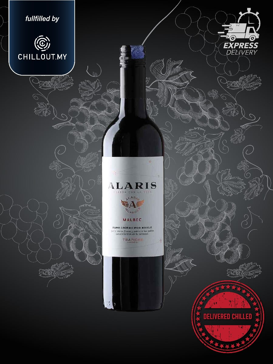 TRAPICHE ALARIS MALBEC 2020