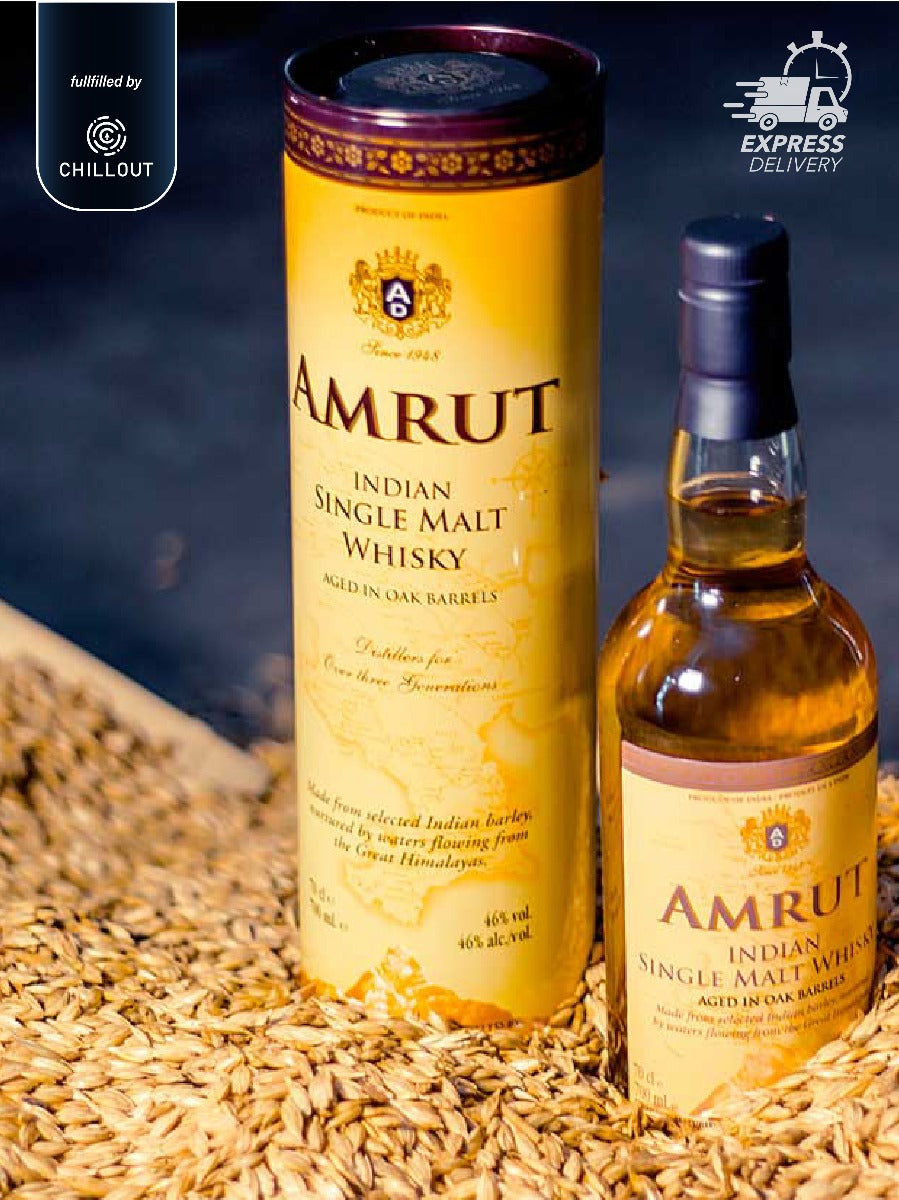 AMRUT INDIAN SINGLE MALT