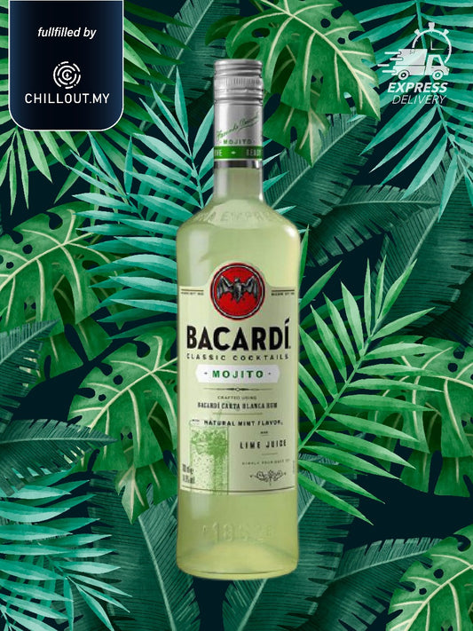 BACARDI MOJITO 1L