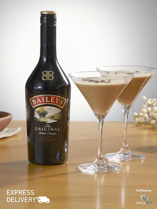 BAILEYS IRISH CREAM 70CL