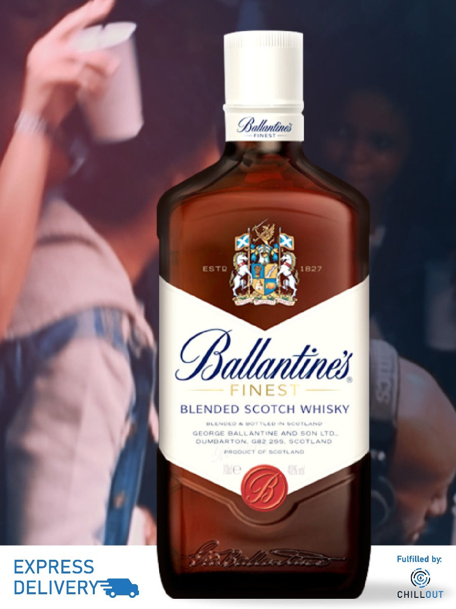 BALLANTINES FINEST 75CL