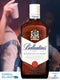 BALLANTINES FINEST 75CL