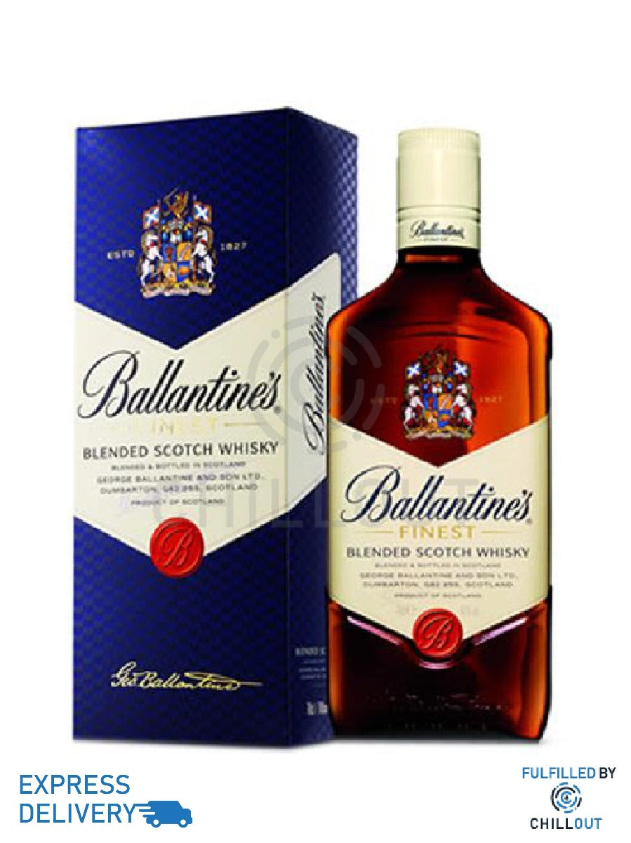 BALLANTINES FINEST 75CL