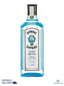 BOMBAY SAPPHIRE GIN 75CL