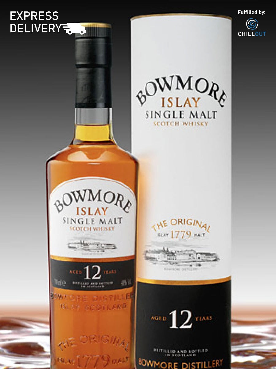 BOWMORE 12 YRS 70CL