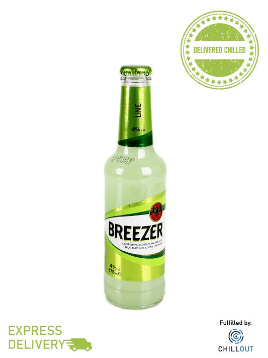 BACARDI BREEZER LIME