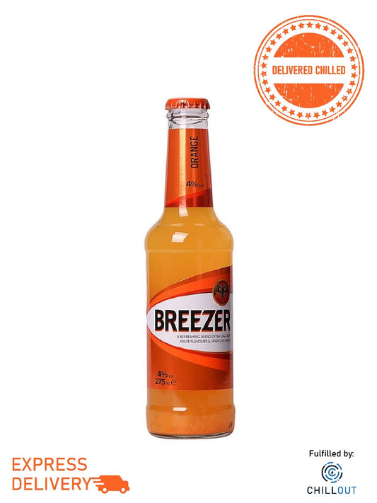 BACARDI BREEZER ORANGE