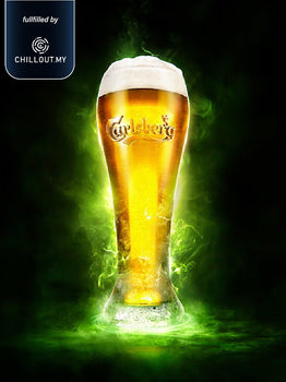 CARLSBERG DRAUGHT 30L