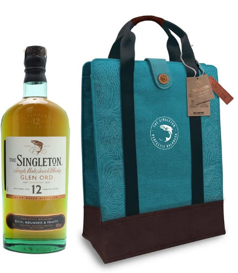 SINGLETON 12 YRS VAP PACK