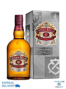 CHIVAS REGAL 12YRS 70CL