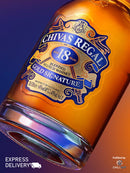 CHIVAS REGAL 18 YRS 75CL