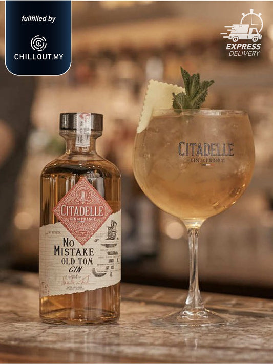 CITADELLE OLD TOM NO MISTAKE GIN