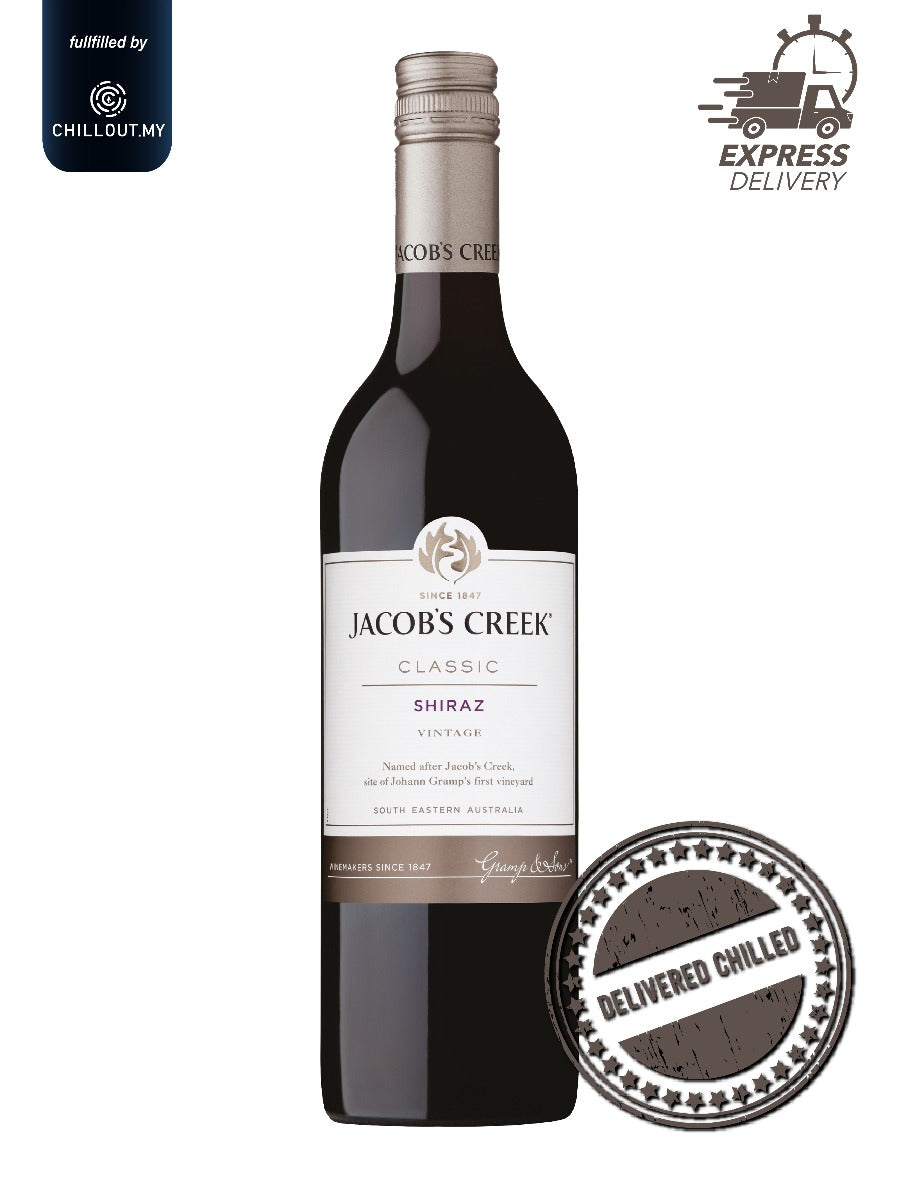 JACOB'S CREEK CLASSIC SHIRAZ