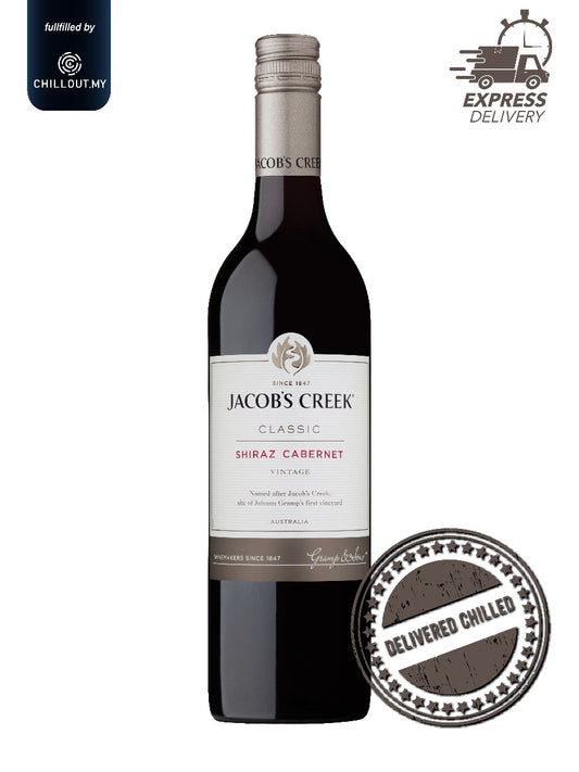 JACOB'S CREEK SHIRAZ CABERNET