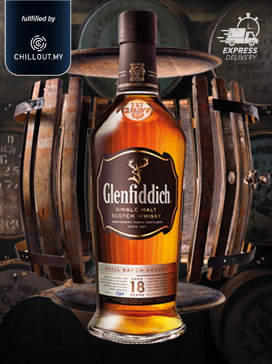 GLENFIDDICH 18YO