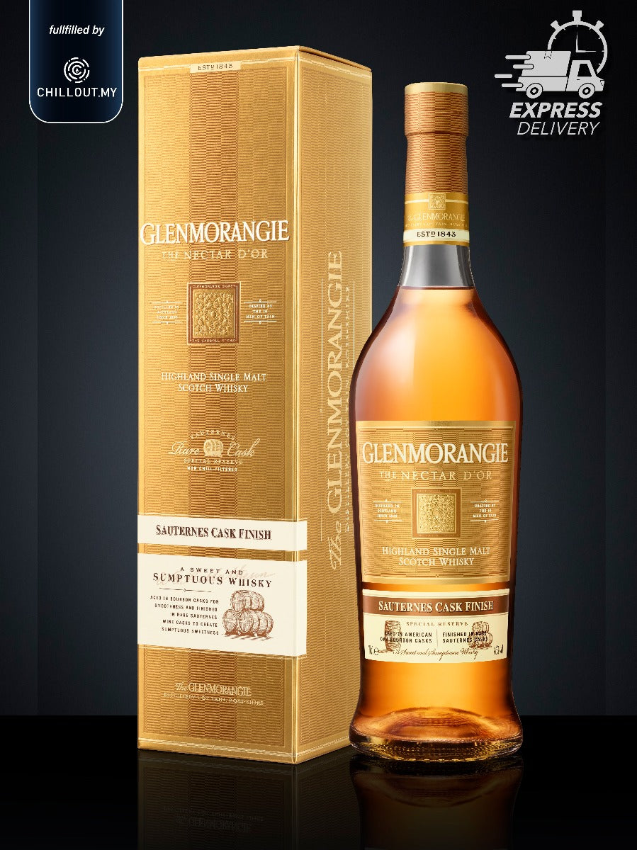 GLENMORANGIE NECTAR d'OR 70CL