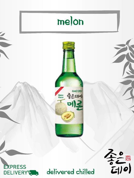 GOOD DAY MELON SOJU