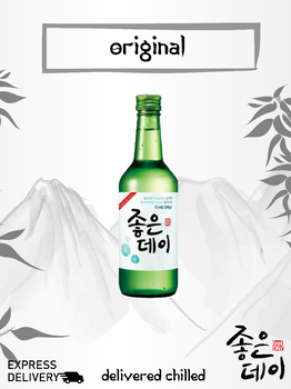 GOOD DAY ORIGINAL SOJU