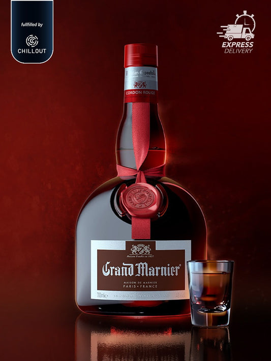 GRAND MARNIER CORDON ROUGE