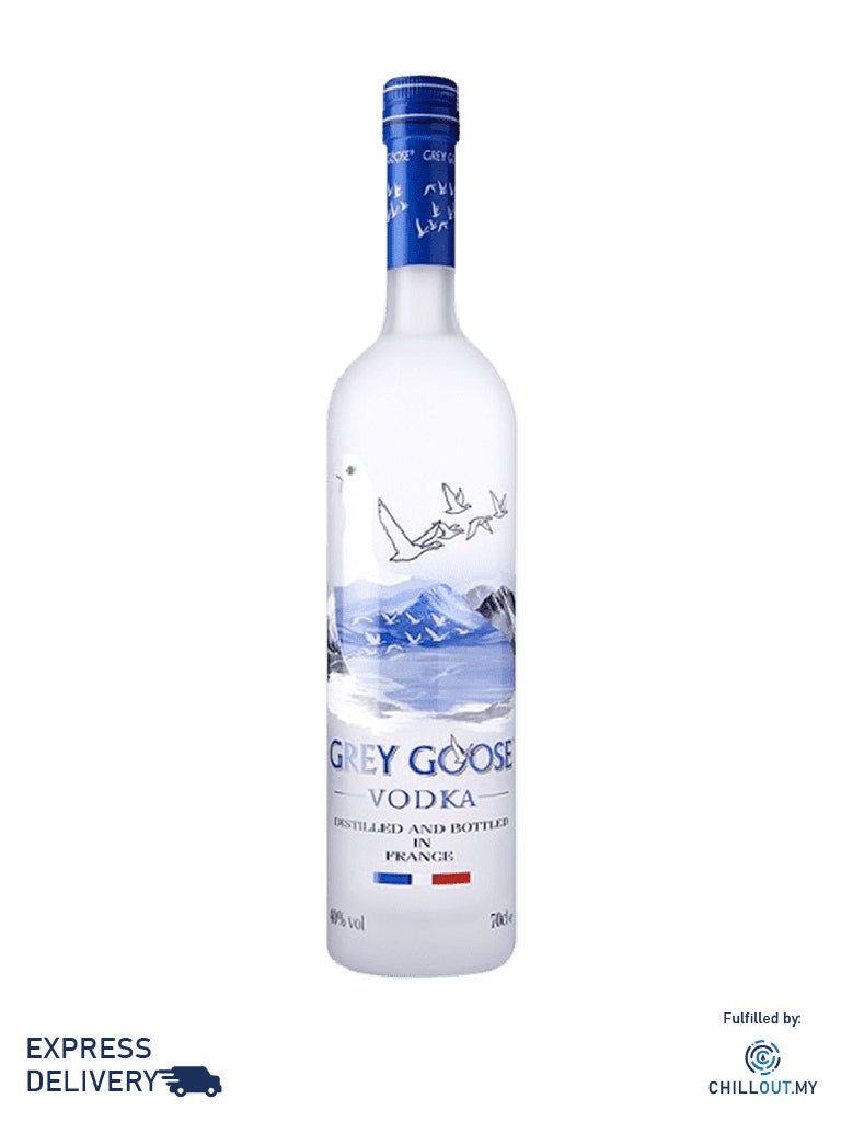 GREY GOOSE VODKA 75CL