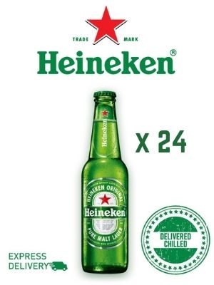 HEINEKEN 325ml x 24