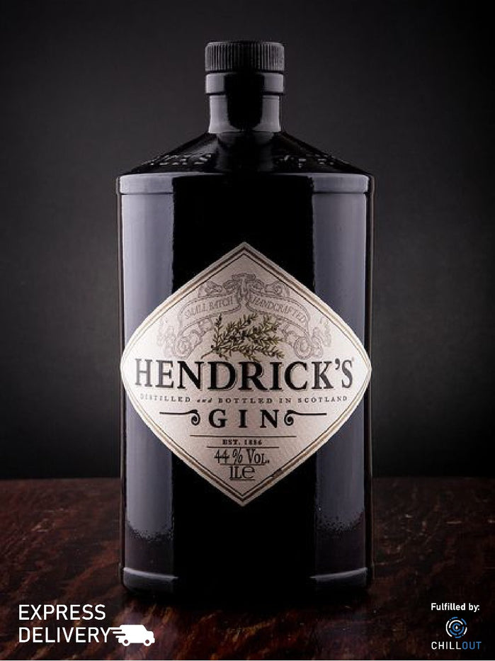 HENDRICKS GIN 70CL