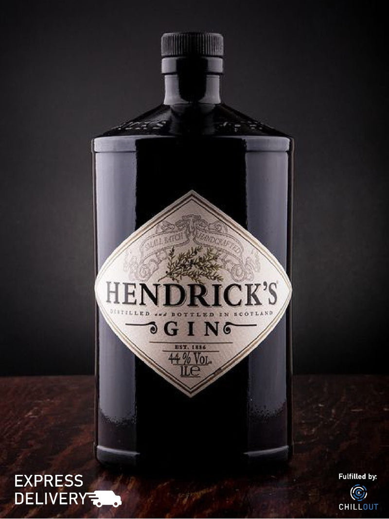 HENDRICKS GIN 70CL –