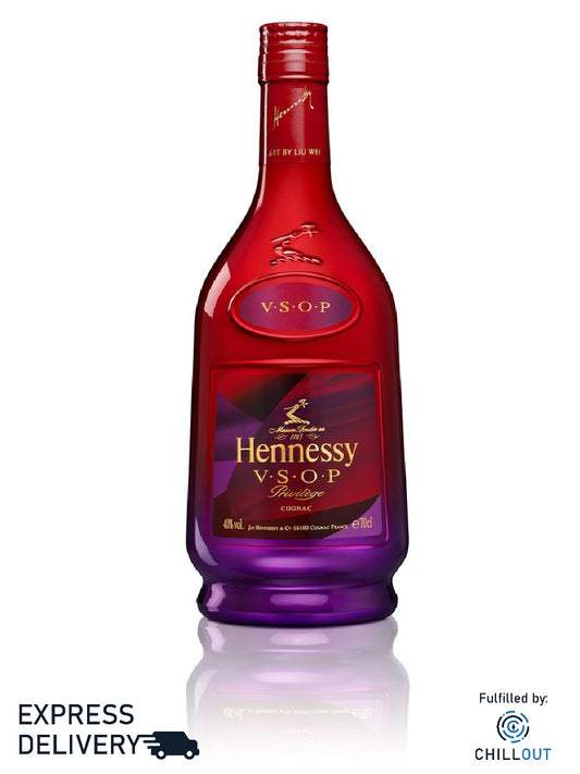 HENNESSY VSOP LIU WEI 70cl