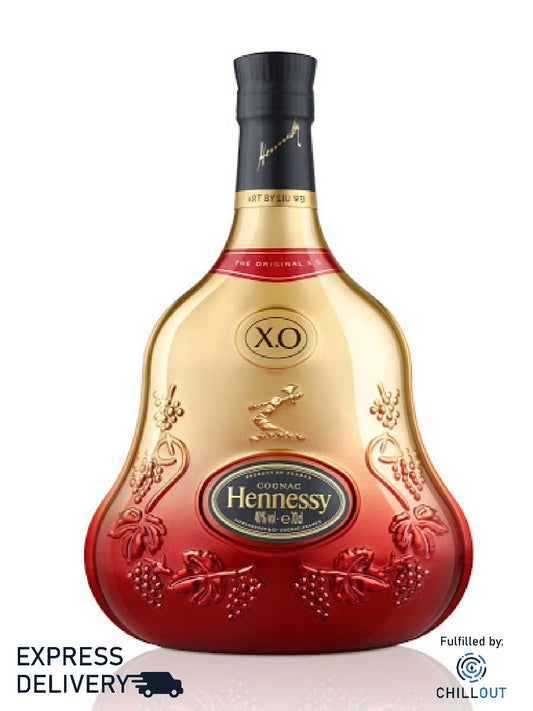 HENNESSY XO LIU WEI 70cl