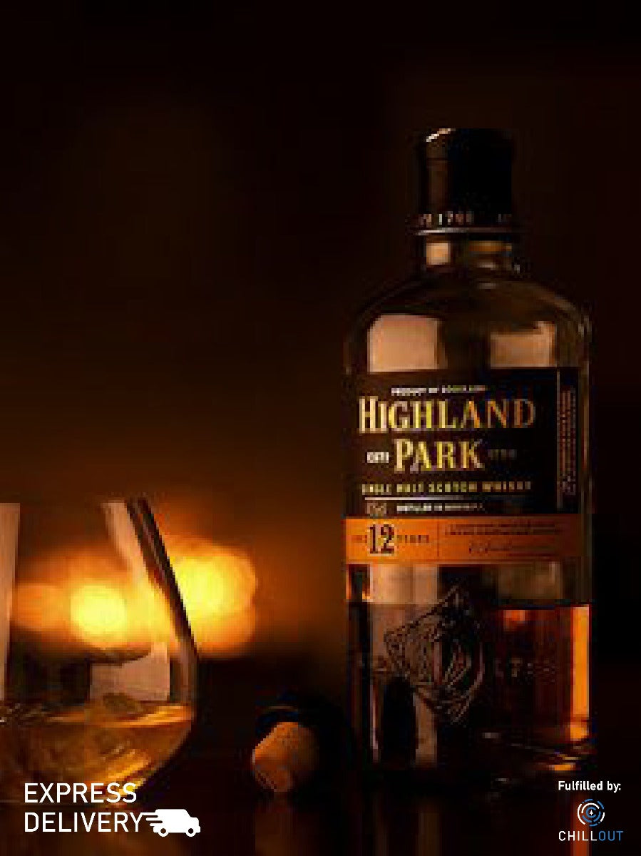 HIGHLAND PARK 12 70CL