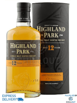 HIGHLAND PARK 12 70CL