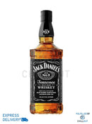 JACK DANIEL'S WHISKY 70CL