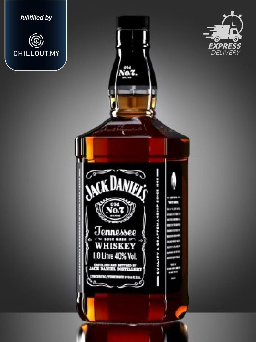 JACK DANIELS OLD NO. 7 1L