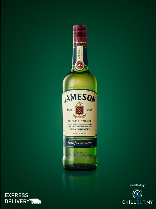 JOHN JAMESON 70CL