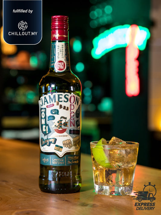 JOHN JAMESON LIMTED EDITION 70CL