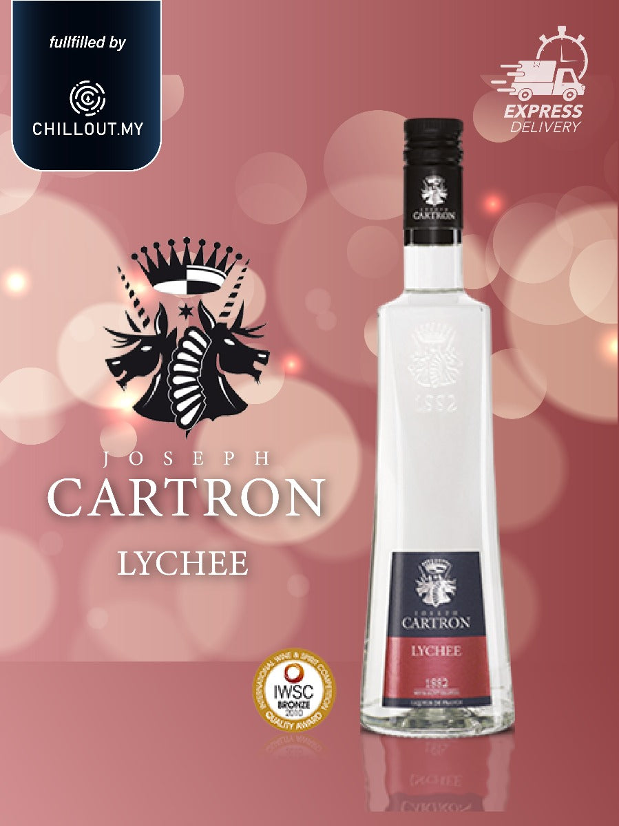 JOSEPH CARTRON LYCHEE 25%