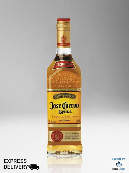 JOSE CUERVO GOLD TEQUILA 75CL