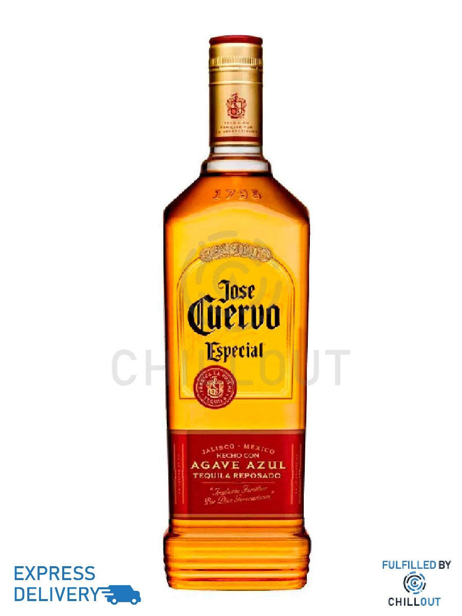 JOSE CUERVO GOLD TEQUILA 75CL