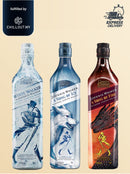 JOHNNIE WALKER GAME OF THRONES LIMITED EDITION