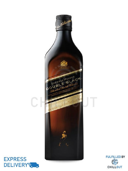 JOHNNIE WALKER DOUBLE BLACK 70CL