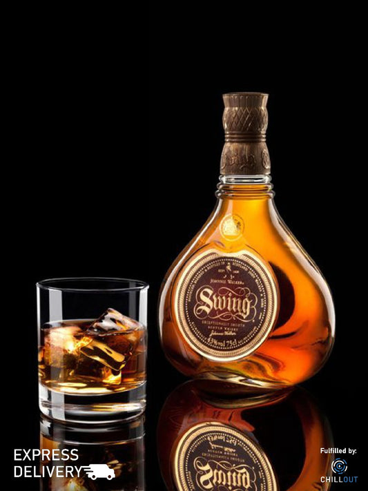 JOHNNIE WALKER SWING 75CL